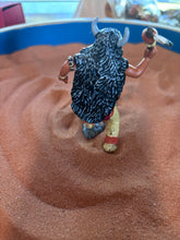Load image into Gallery viewer, Native American Miniature Medicine Man
