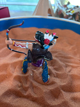 Load image into Gallery viewer, Native American Brave with Bow &amp; Arrow
