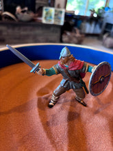 Load image into Gallery viewer, Vintage Papo Viking
