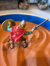 Load image into Gallery viewer, Vintage Papo Viking
