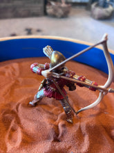 Load image into Gallery viewer, Vintage Schleich Red Archer
