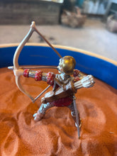 Load image into Gallery viewer, Vintage Schleich Red Archer
