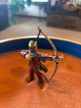 Load image into Gallery viewer, Vintage Schleich Archer Toy
