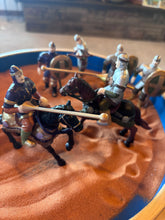 Load image into Gallery viewer, Vintage ELC Early Learning Knights Set
