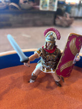 Load image into Gallery viewer, Vintage Papo Roman Centurion Figure
