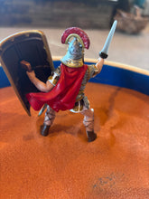 Load image into Gallery viewer, Vintage Papo Roman Centurion Figure
