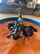 Load image into Gallery viewer, Papo Prince John at Tournament Figure Mounted on his Horse.
