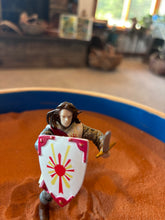 Load image into Gallery viewer, Vintage Sir Lancelot Miniature
