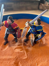 Load image into Gallery viewer, Papo Fantasy Knight Miniatures
