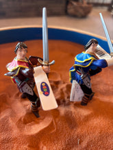 Load image into Gallery viewer, Papo Fantasy Knight Miniatures
