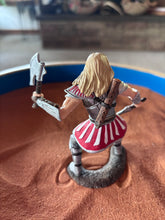 Load image into Gallery viewer, Griffin Knight Berserker Schleich Brand
