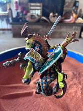 Load image into Gallery viewer, Miniature Weapon Master Dragon Figure
