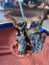 Load image into Gallery viewer, Miniature Weapon Master Dragon Figure
