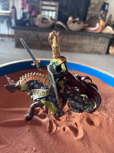 Load image into Gallery viewer, Miniature Weapon Master Dragon Figure
