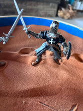 Load image into Gallery viewer, Papo Hospitaller Knight with Sword Figure

