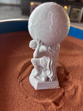 Load image into Gallery viewer, Miniature Atlas Figure
