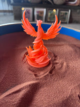 Load image into Gallery viewer, Miniature Spiral Phoenix
