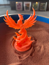 Load image into Gallery viewer, Miniature Spiral Phoenix
