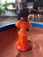 Load image into Gallery viewer, Miniature Dominican Faceless Doll (Multicultural Figure)
