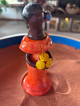 Load image into Gallery viewer, Miniature Dominican Faceless Doll (Multicultural Figure)
