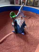 Load image into Gallery viewer, Mini Wizard with Staff
