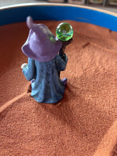 Load image into Gallery viewer, Mini Wizard with Staff
