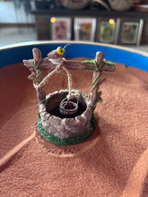 Load image into Gallery viewer, Miniature Wishing Well
