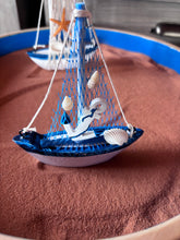 Load image into Gallery viewer, Miniature Sailboat
