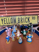 Load image into Gallery viewer, Antique Miniatures “The Wizard of Oz” complete set #1
