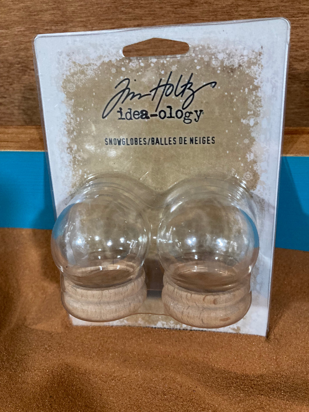 Snow Globes