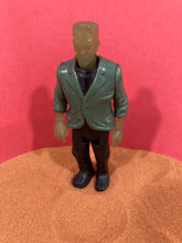Load image into Gallery viewer, Vintage Frankenstein Miniature Toy
