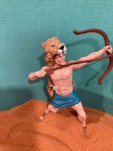 Load image into Gallery viewer, Hercules Miniature Action Figure 4” Collectible
