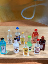 Load image into Gallery viewer, Realistic Miniature Liquor Bottle Toys
