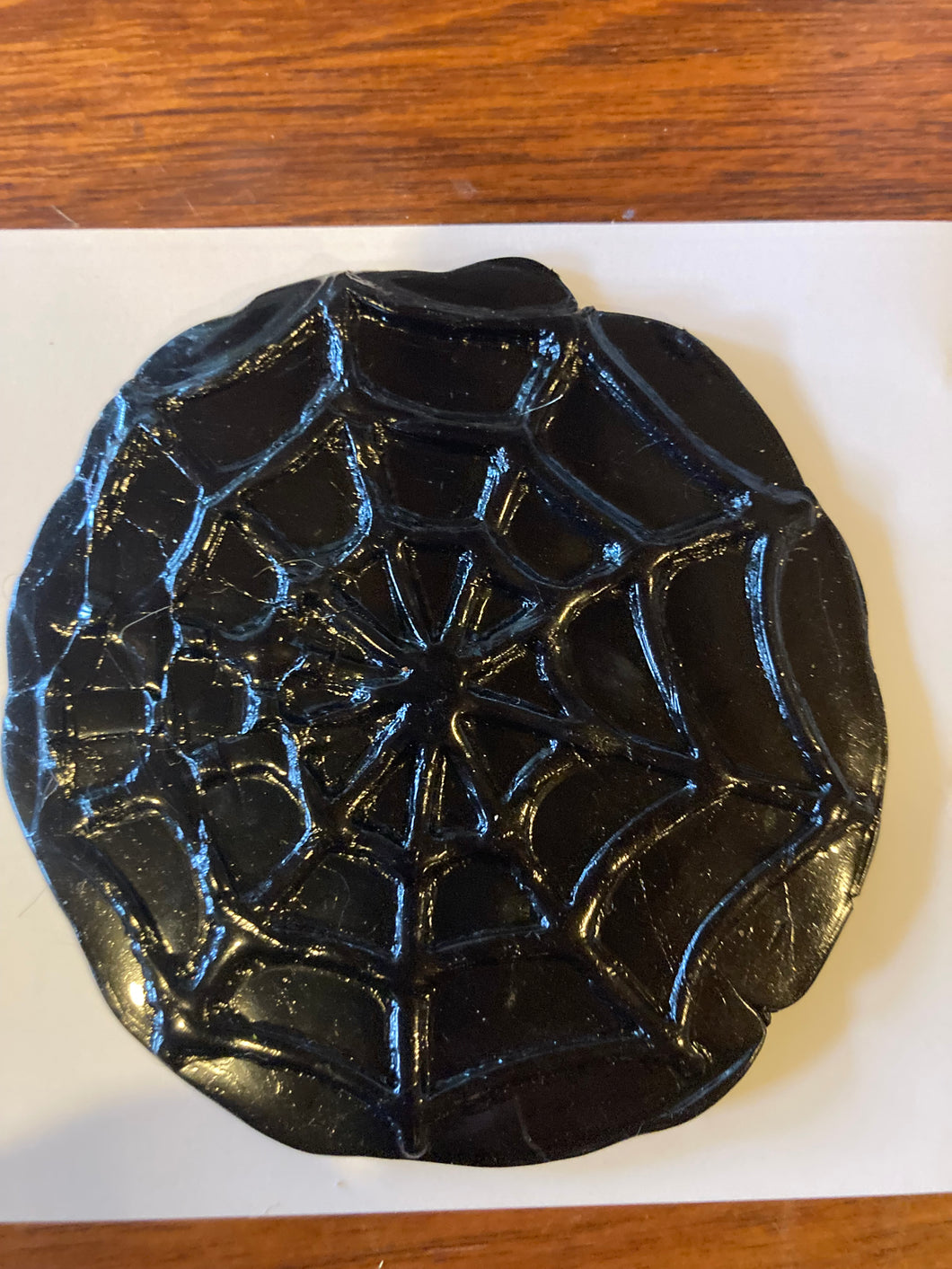 Spiderweb Toy Miniature