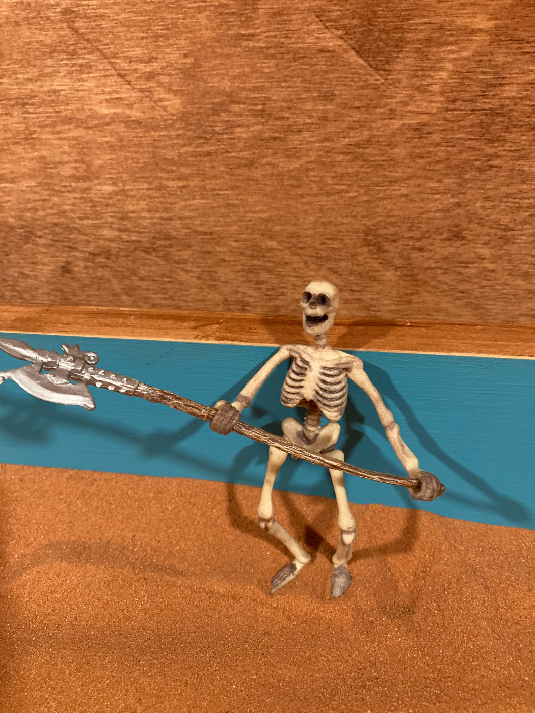 Skeleton Warrior