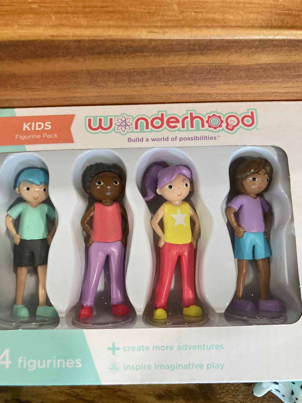 Child Figures Set