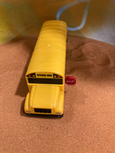 Load image into Gallery viewer, School Bus Toy Miniature
