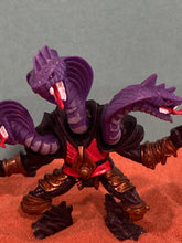 Load image into Gallery viewer, Action Figure Three-headed Cobra “ Tri-Themis” 4” Toy
