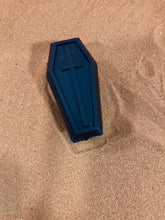 Load image into Gallery viewer, 2” Economy Miniature Coffin Toys
