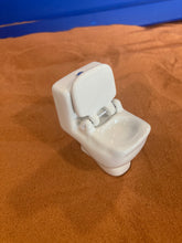 Load image into Gallery viewer, Porcelain Toilet
