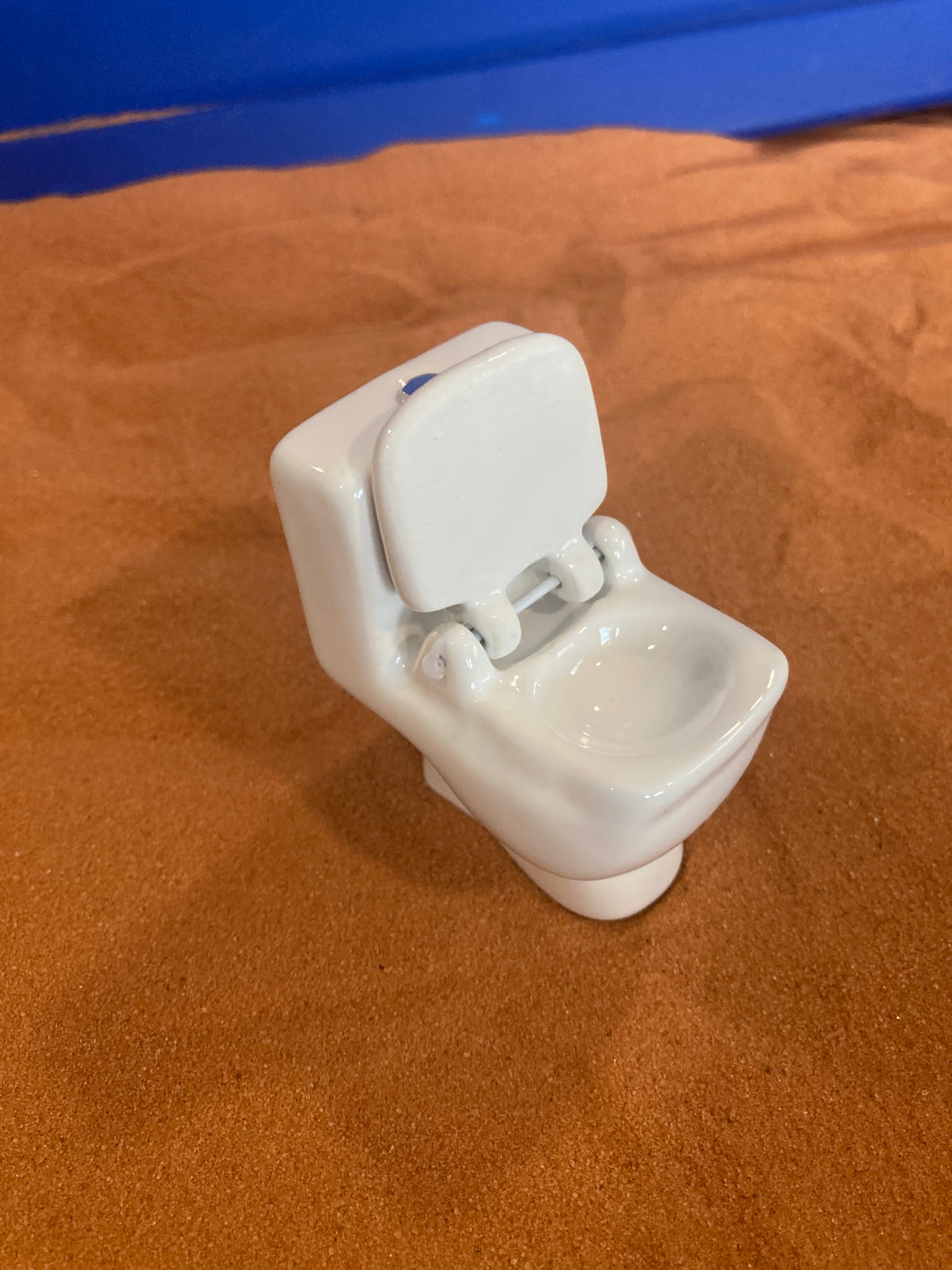 Porcelain Toilet