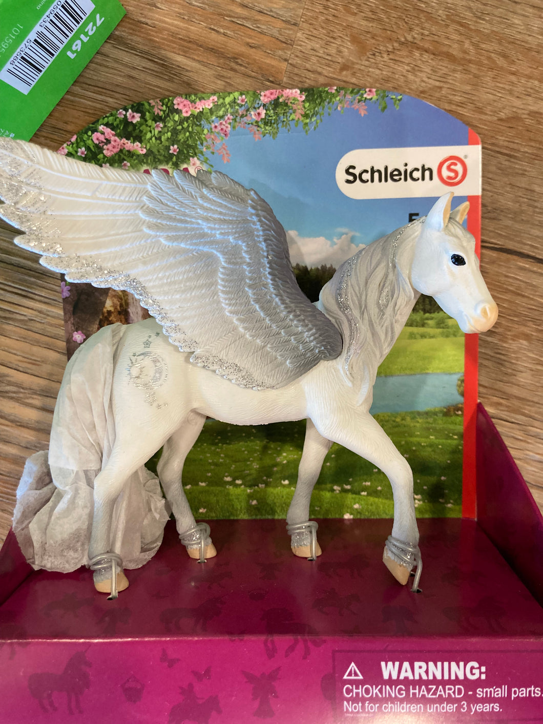 PEGASUS  Miniature Toy