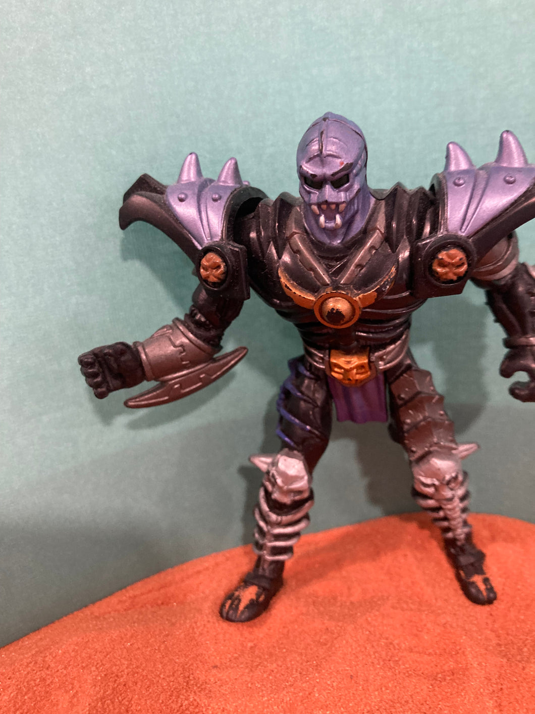 Monster Action Figure Toy