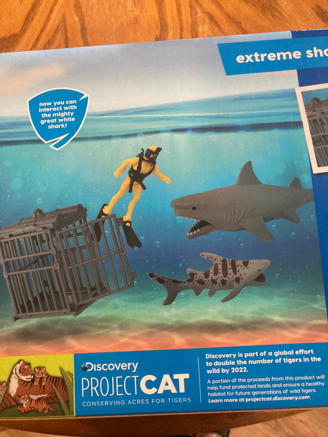 Deluxe Shark Adventure