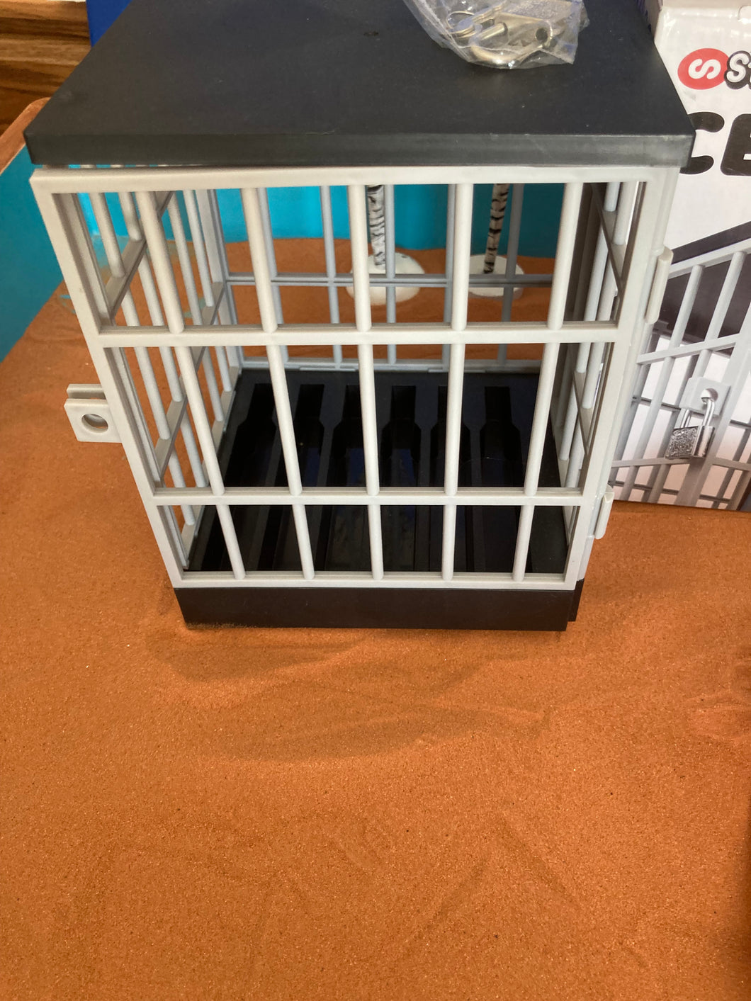 Cell Phone Jail