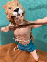 Load image into Gallery viewer, Hercules Miniature Action Figure 4” Collectible
