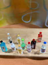 Load image into Gallery viewer, Realistic Miniature Liquor Bottle Toys
