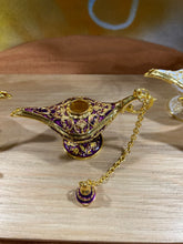 Load image into Gallery viewer, Miniature Toy Aladdin Magic Lamps

