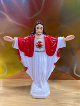 Load image into Gallery viewer, Economy Toy Jesus Statue
