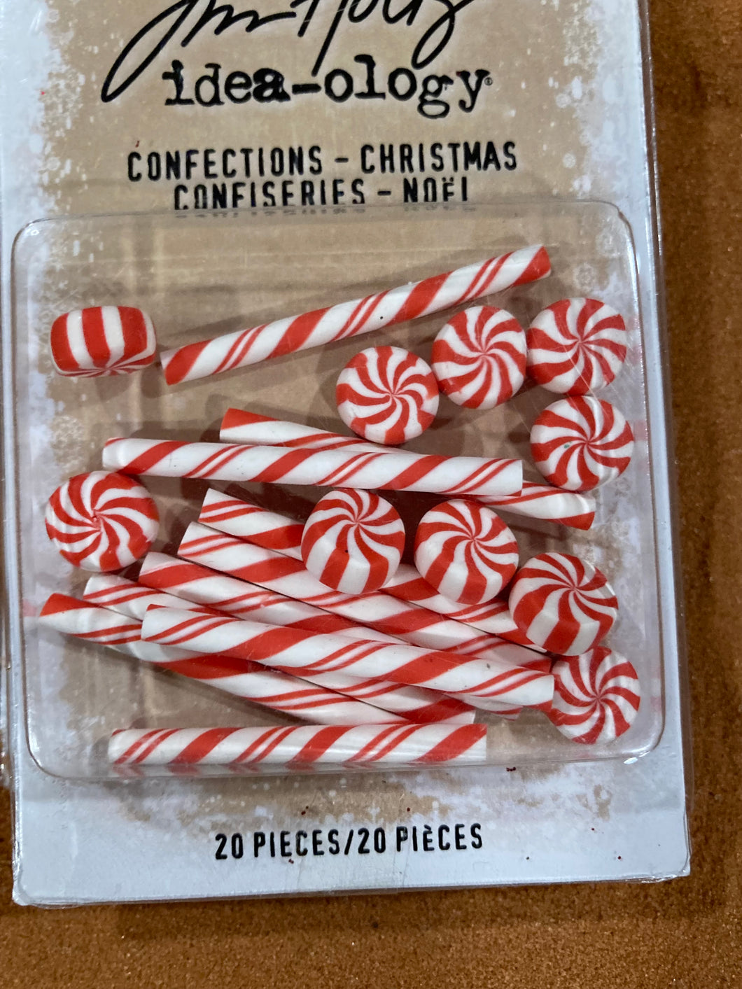 Peppermint Candies Miniature Toys